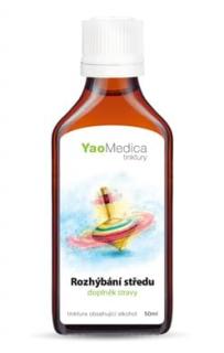 YaoMedica Rozhýbání středu 50 ml