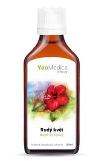 YaoMedica Rudý květ 50 ml