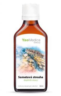 YaoMedica Sametová strouha, 50 ml