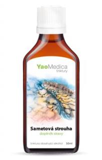 YaoMedica Sametová strouha 50ml