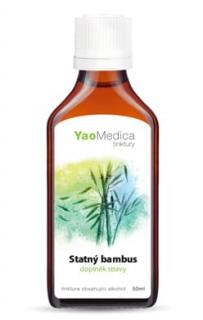 YaoMedica Statný bambus 50ml