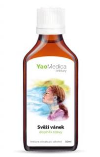 YaoMedica Svěží vánek, 50 ml