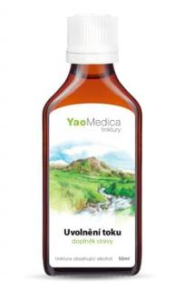 YaoMedica Uvolnění toku, 50 ml