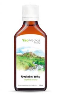 YaoMedica Uvolnění toku 50ml