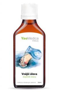 YaoMedica Vnější úleva, 50 ml