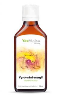 YaoMedica Vyrovnání energií, 50 ml