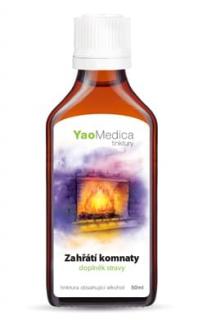 YaoMedica Zahřátí komnaty 50 ml