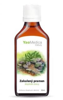 YaoMedica Zakalený pramen 50ml