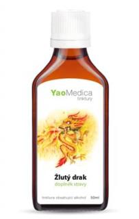 YaoMedica Žlutý drak, 50 ml
