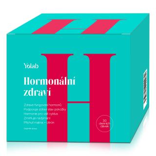 Yolab Hormonální zdraví, 30 dávek