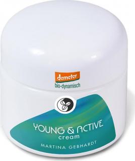 Young & Active krém 50 ml