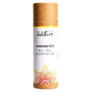 Your Nature Tuhý deodorant bez vůně, 70 g