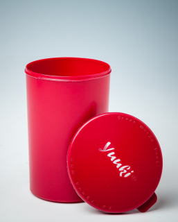 Yuuki Infuser box - dezinfekční krabička růžová Barevný: Zelená