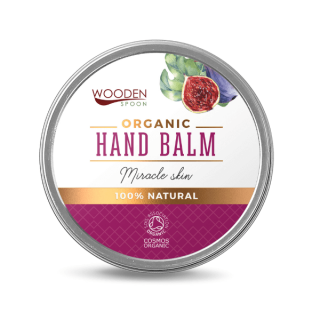Zázračný balzám na suché ruce Wooden Spoon 60ml