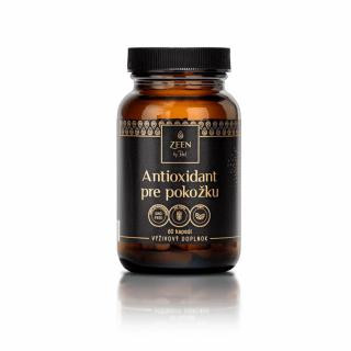 ZEEN Antioxidant pro pokožku, 60 kapslí