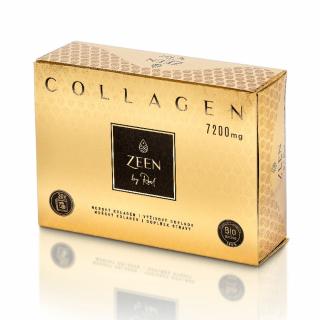ZEEN COLLAGEN 7200 mg Citron, 30 dávek