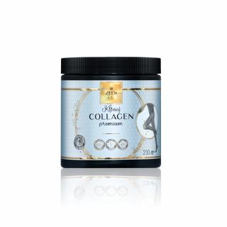 ZEEN Kolagen na klouby premium 4000 mg Pomeranč, 30 dávek