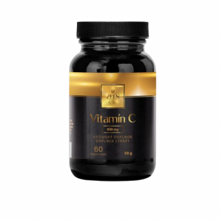 ZEEN Vitamín C 800 mg, 60 kapslí