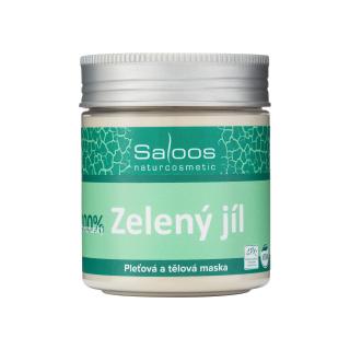 Zelený jíl francouzský 140g
