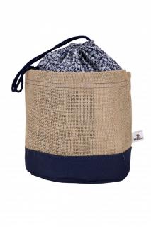 Zembag Modrý květ na 2 kg ovoce nebo zeleniny