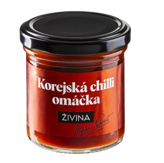 Živina Korejská chilli omáčka středně pálivý dip, 140 g