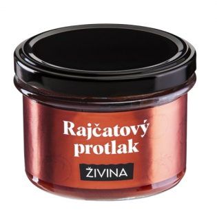 Živina Rajčatový protlak ze sladkých letních rajčat, 200 g