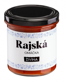 Živina Rajská omáčka pro přípravu české klasiky, 330 g