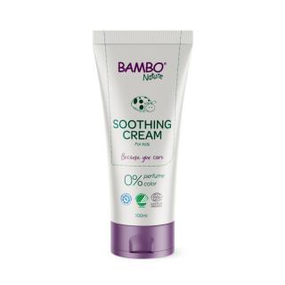 Zklidňující krém Bambo Nature (100ml)