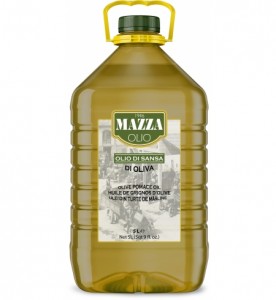 Olivový olej Mazza - Sansa 5l