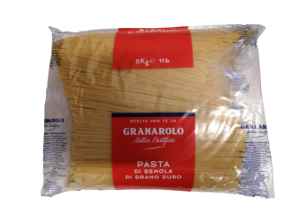 Semolinové těstoviny Pastificio Granarolo SpA Špagety 5 kg