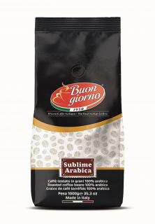 Zrnková káva BuonGiorno coffee Arabica 250 g
