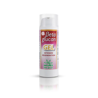 Beta glucan Gel