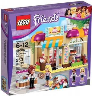 Lego 41006, lego friends, levné lego, lego stavebnice