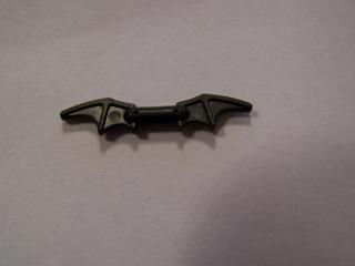 Lego Batman bat-a-rang černá