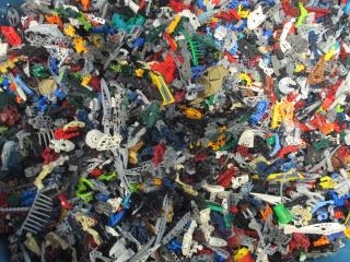 Lego Bionicle