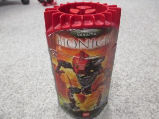 Lego Bionicle 8736 Toa Hordika Vakama