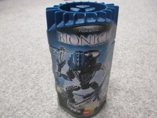 Lego Bionicle 8737 Toa Hordika Nokama