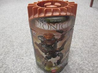 Lego Bionicle 8739 Toa Hordika Onewa