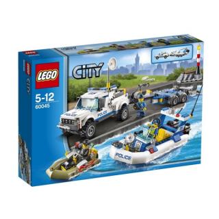 Lego City 60045 Policejní hlídka