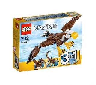 Lego Creator 31004 Divoký dravec ,lego levné, lego sety nové,klocki,