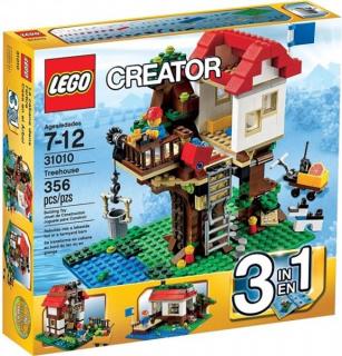 Lego Creator 31010 Domek na stromě