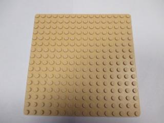 Lego Deska baseplate 16 × 16 tělová