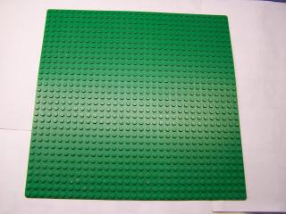 Lego Deska baseplate 32 × 32 zelená