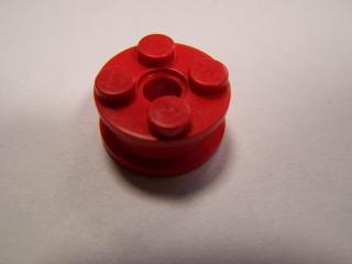 Lego Disk freestyle Technic osa kola červená