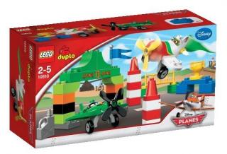 Lego Duplo 10510 Ripslingerův letecký závod