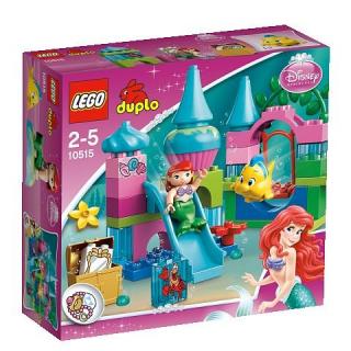 Lego Duplo 10515 Podmořský zámek víly Ariel