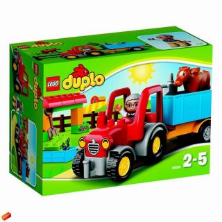 Lego Duplo 10524 Traktor