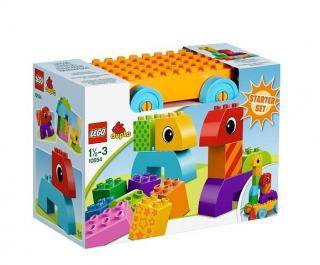 Lego Duplo 10554 Tahací hračky pro batolata