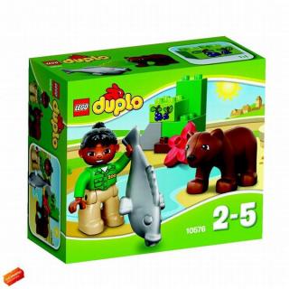 Lego Duplo 10576 Zoo