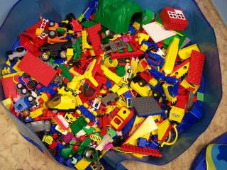 Lego Duplo mix